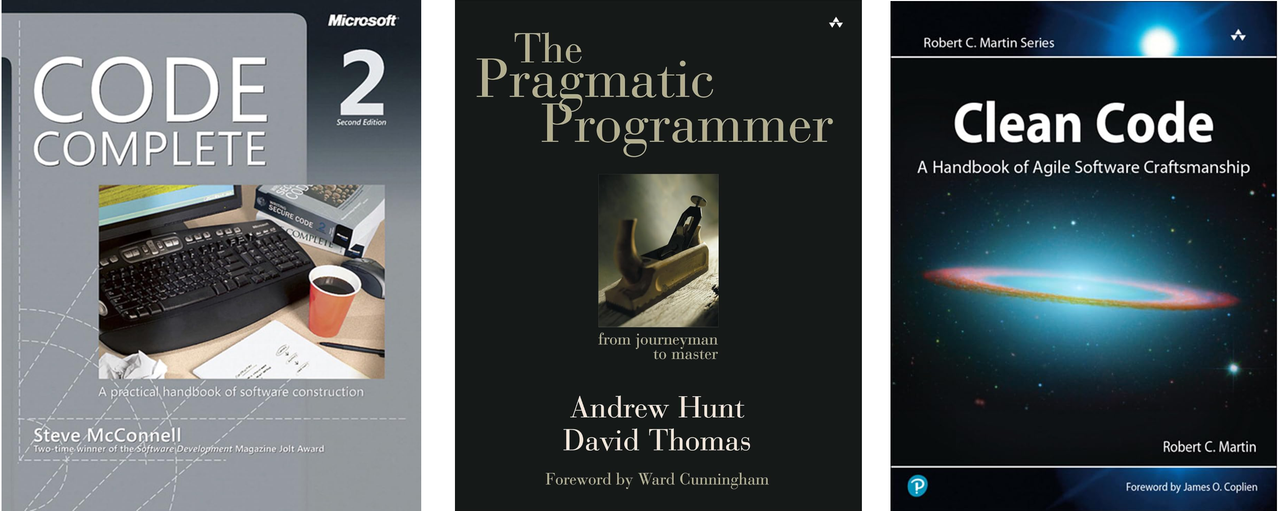 Books for developers