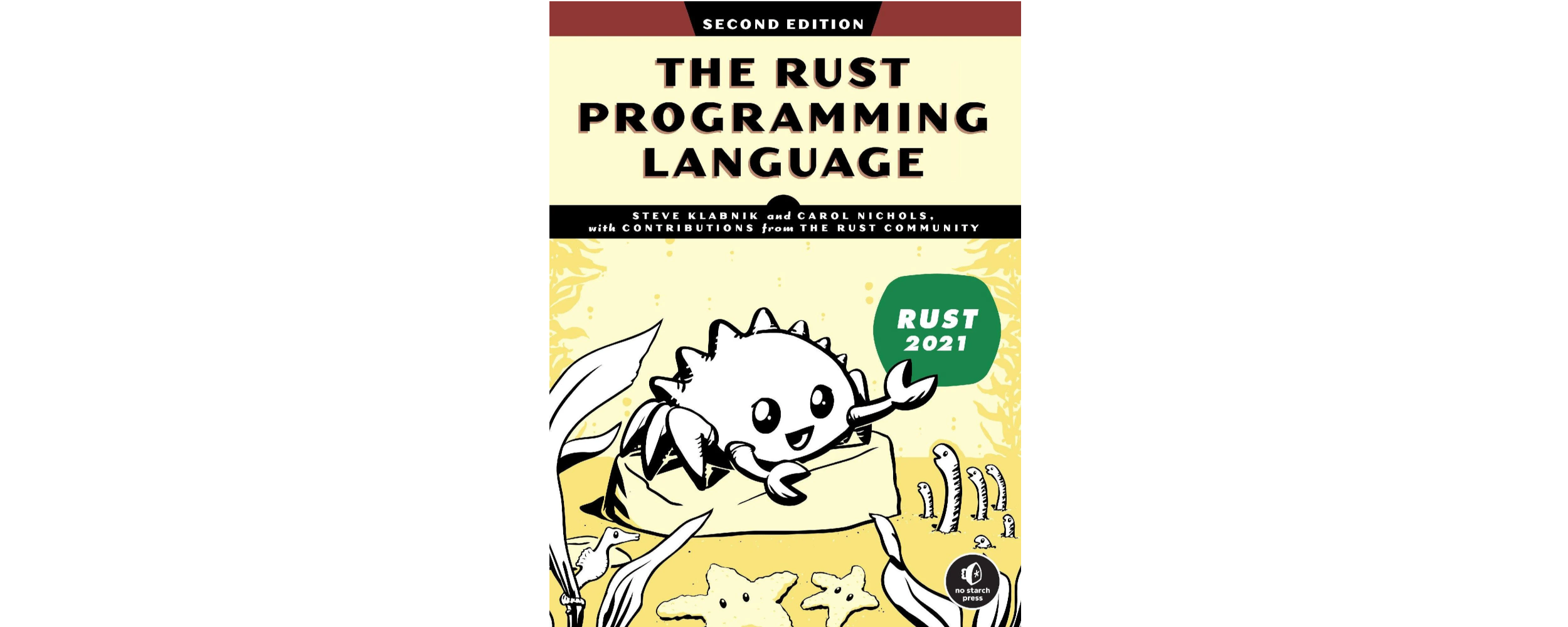 The Rust Programming Language